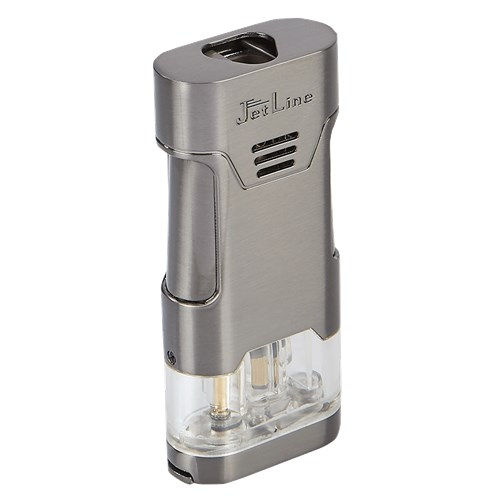 Thumbnail: JetLine Mongoose Triple Flame Torch Lighter
