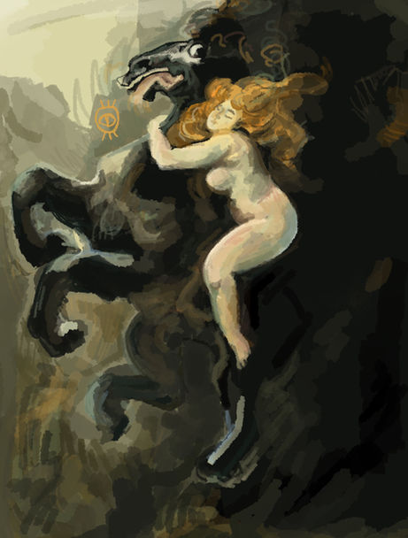 frenzy of exultation study