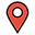 location pin