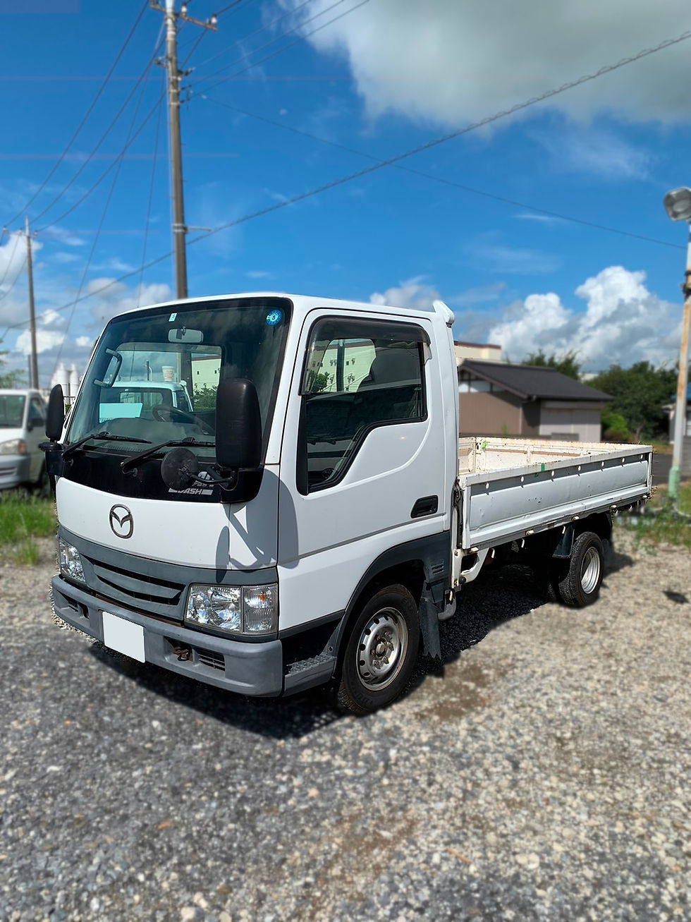 トラックオークション行ってきました
