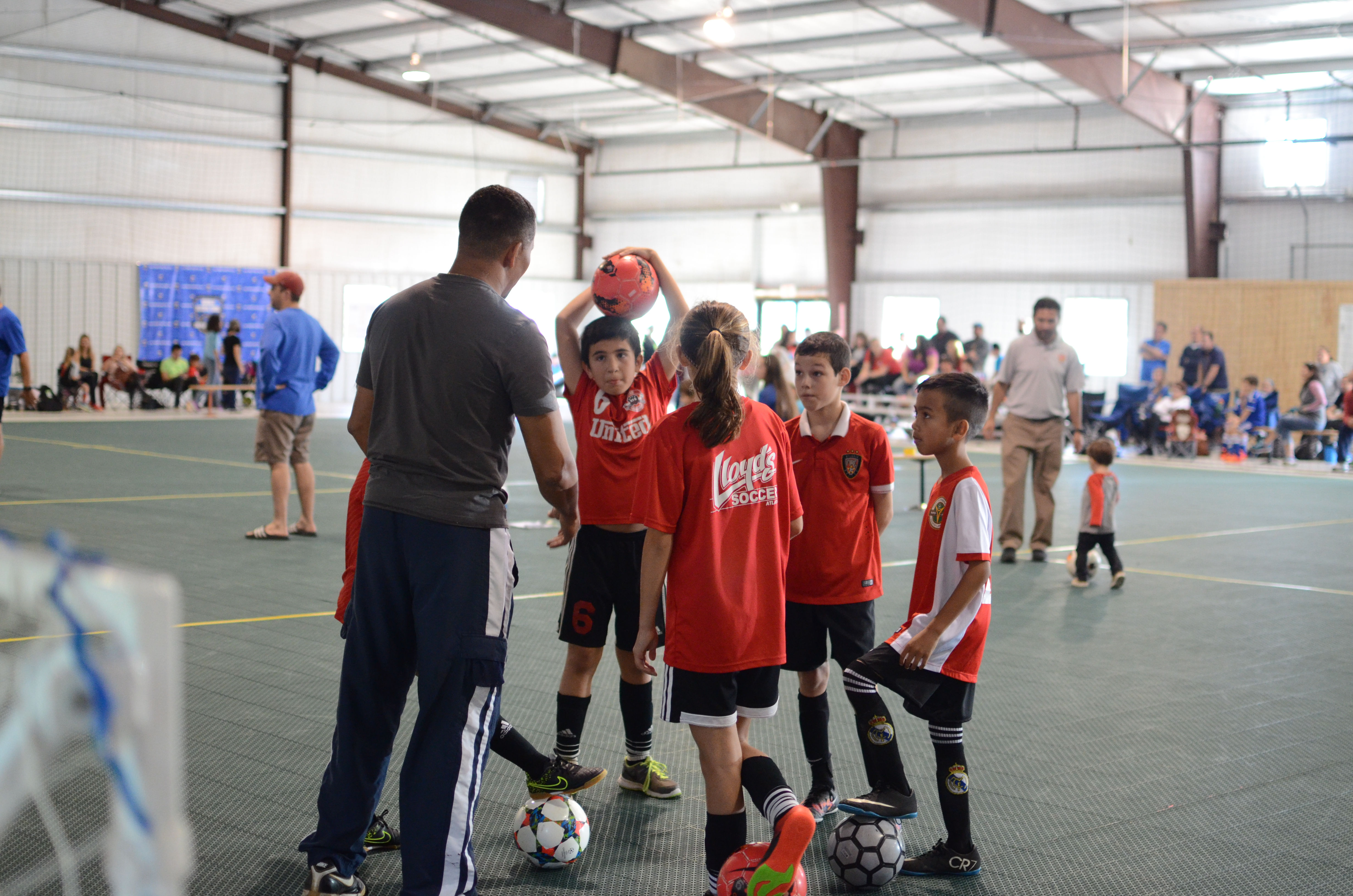 Rockport Summer Camp