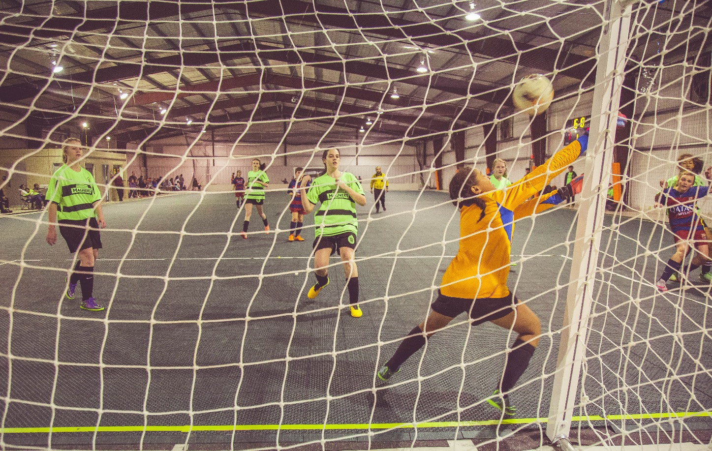 Rockport Youth Futsal League