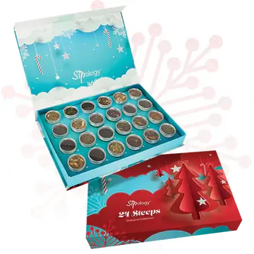 24 Steeps Exclusive Tea Collection