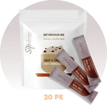 Real Deal Hot Chocolate (20-pk)