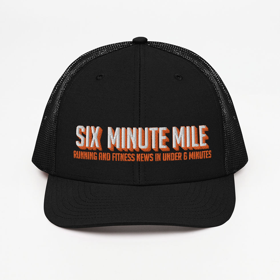 Thumbnail: The Six Minute Mile Cap