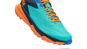 Six Minute Mile Gear Review: HOKA ONE ONE Zinal