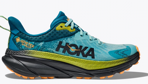 Shoe Review: Hoka Challenger 7 GTX ($160)