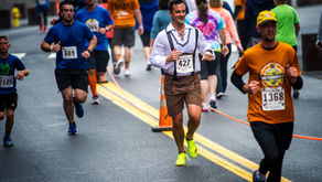 What’s the proper etiquette for passing fellow runners?