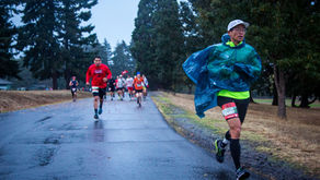 Should you stretch or just warm up before a run?