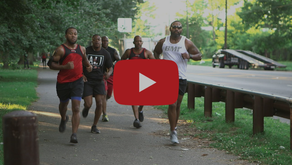 Weekend Warriors: Black Men Run