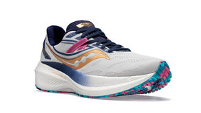 Shoe Review: Saucony Triumph 20 ($160)