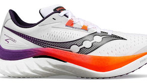 Shoe Review: Saucony Endorphin Speed 4 ($170)