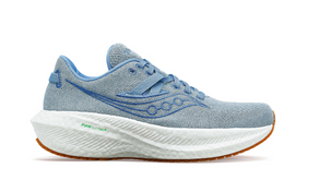 Shoe Review: Saucony Triumph RFG ($160)