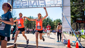 Why should amateur runners hire a coach?