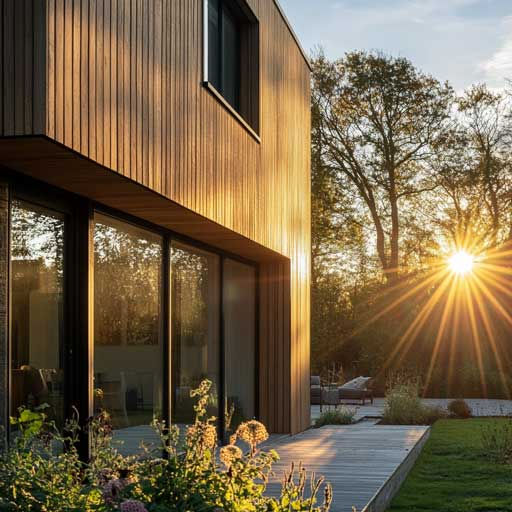 Posizione della Casa Secondo i Punti Cardinali