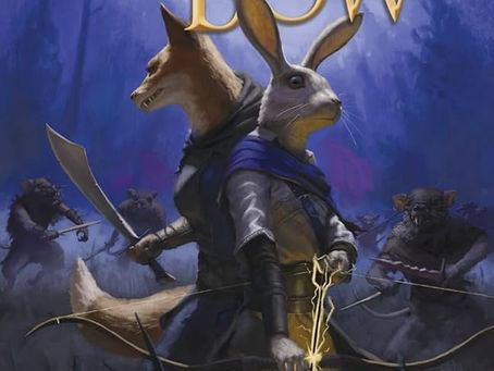 ARC Review: The King's Bow