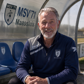 Wilco Wapenaar sluit aan bij de staf van M.S.V.’71