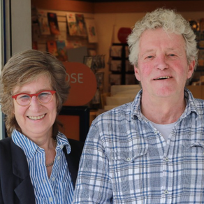M.S.V.’71 bedankt Jacco en Dorenda van ’t Hart