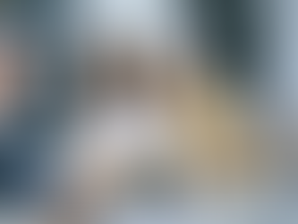 a middle-aged woman with her elderly parents