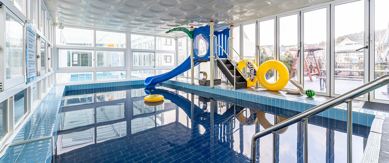 대부도 더스케치 펜션