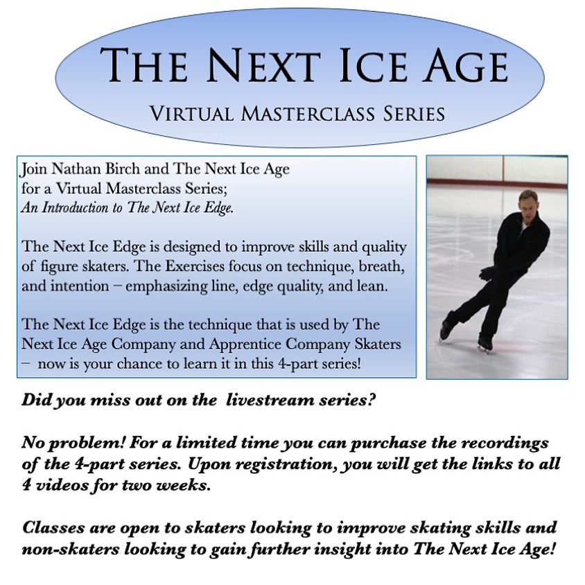 Virtual Masterclass Series