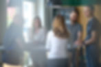 Teammeeting der HoKa-Inergy GmbH aus Ergolding bei einem Meeting zum Thema Prozessoptimierung in Landshut