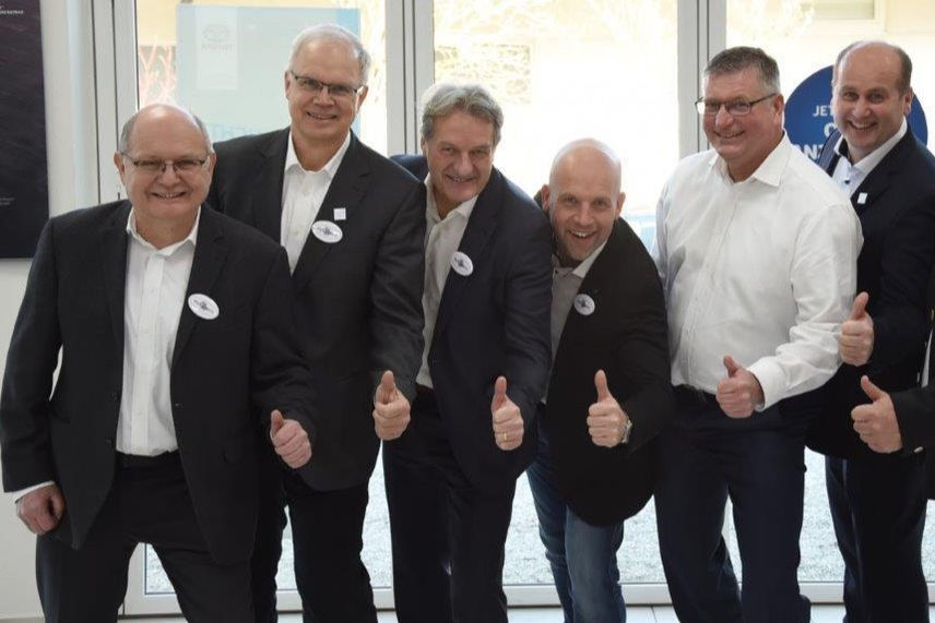 Das HyFuture Team