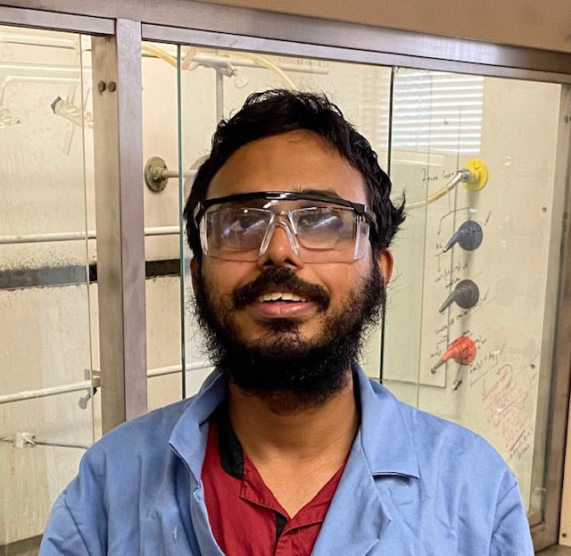 Rudraneel Roy Chowdhury
