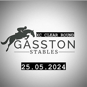 Gasstons XC Clear Round