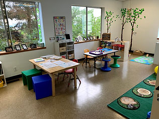 West Seattle Preschool Classroom
