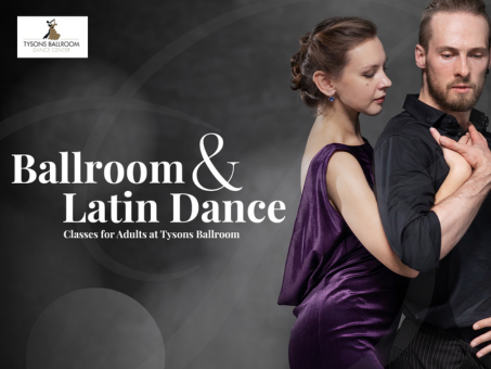 Ballroom & Latin dance for adults in Vienna