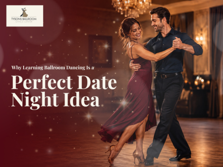 Ballroom dance for date night in Vienna