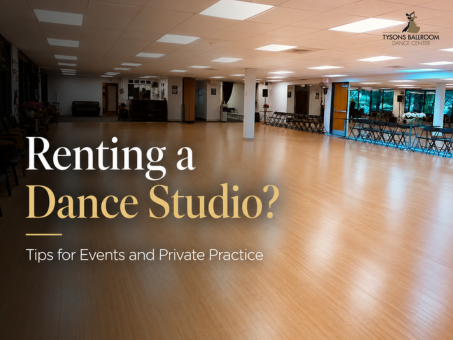 Dance studio in rent in vienna