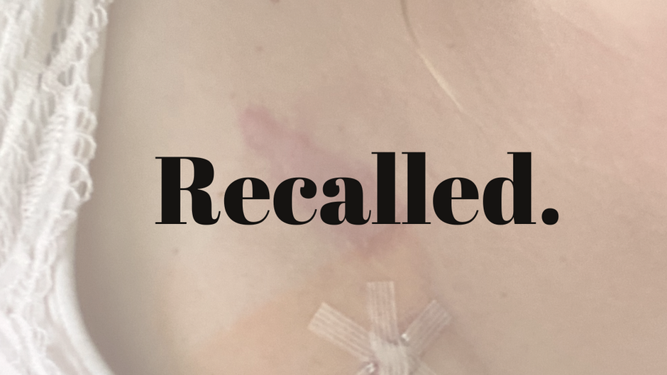 Recalled.