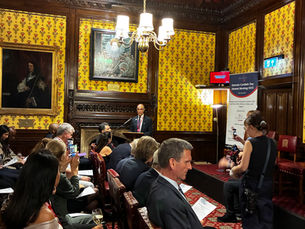 The Entente Cordiale Day 2025 Alumni Meeting at the House of Lord