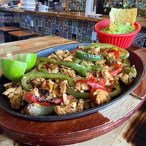 FAJITAS