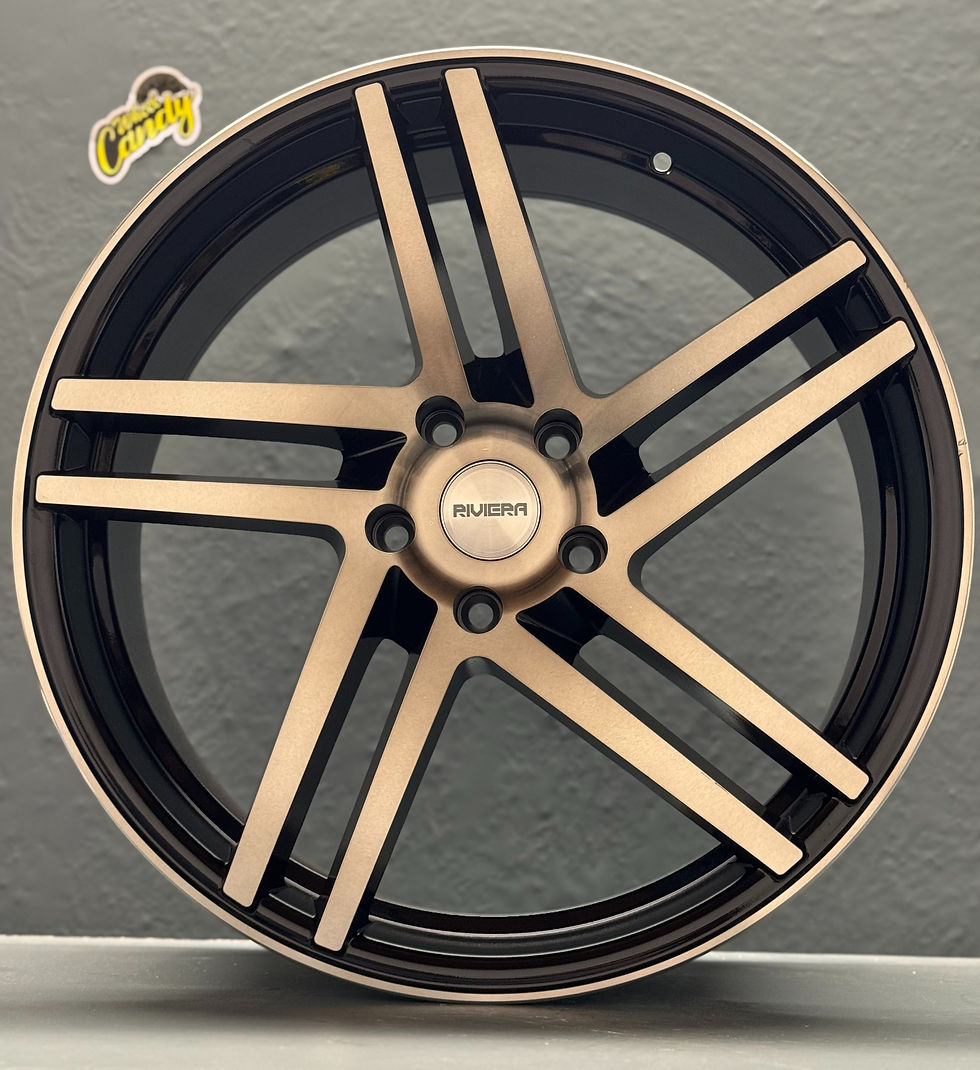 Wheel Candy New Alloy Wheels | Tyres | Accessories | Swansea 2/3