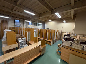 工場塗装だから現場の工程が安定する｜建装Plusの自社工場が持つ4つの強み