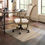 Thumbnail: Designer Chairmats Rectangular Chairmat for Hard Floors - Non-Cleated