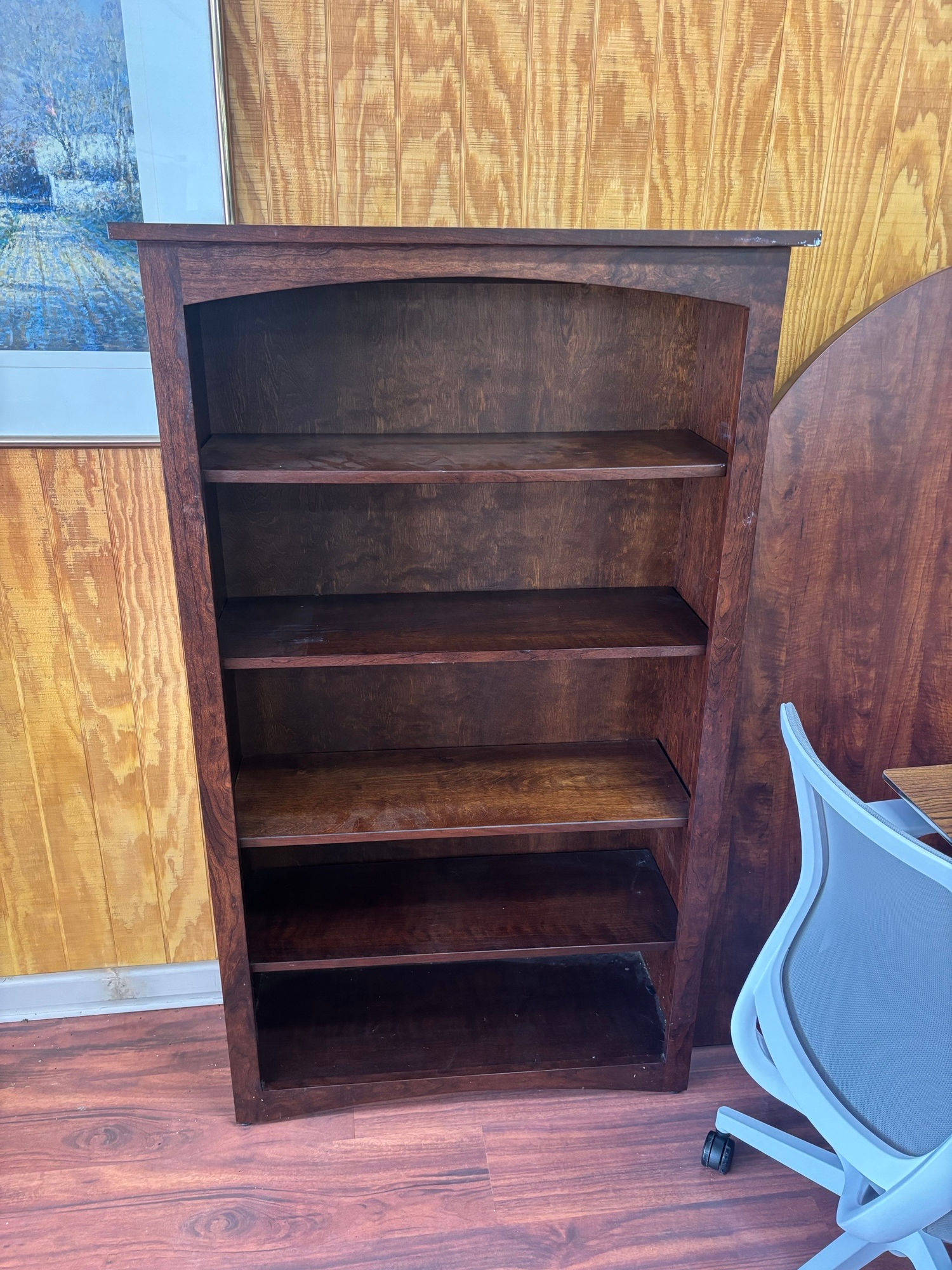 5 Shelf Bookcase