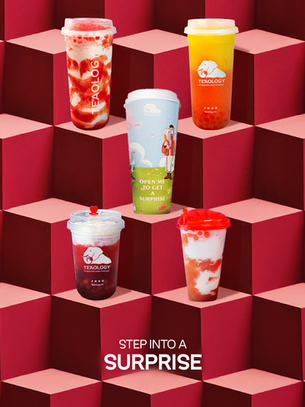 ❣️ SURPRISE CUP IS HERE