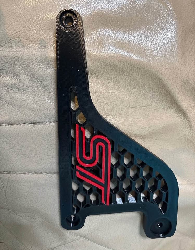 Ford Fiesta MK7 MK8 Battery Bracket Custom