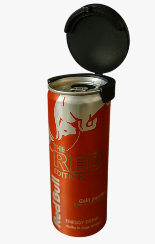 250ml Redbull Can Lid
