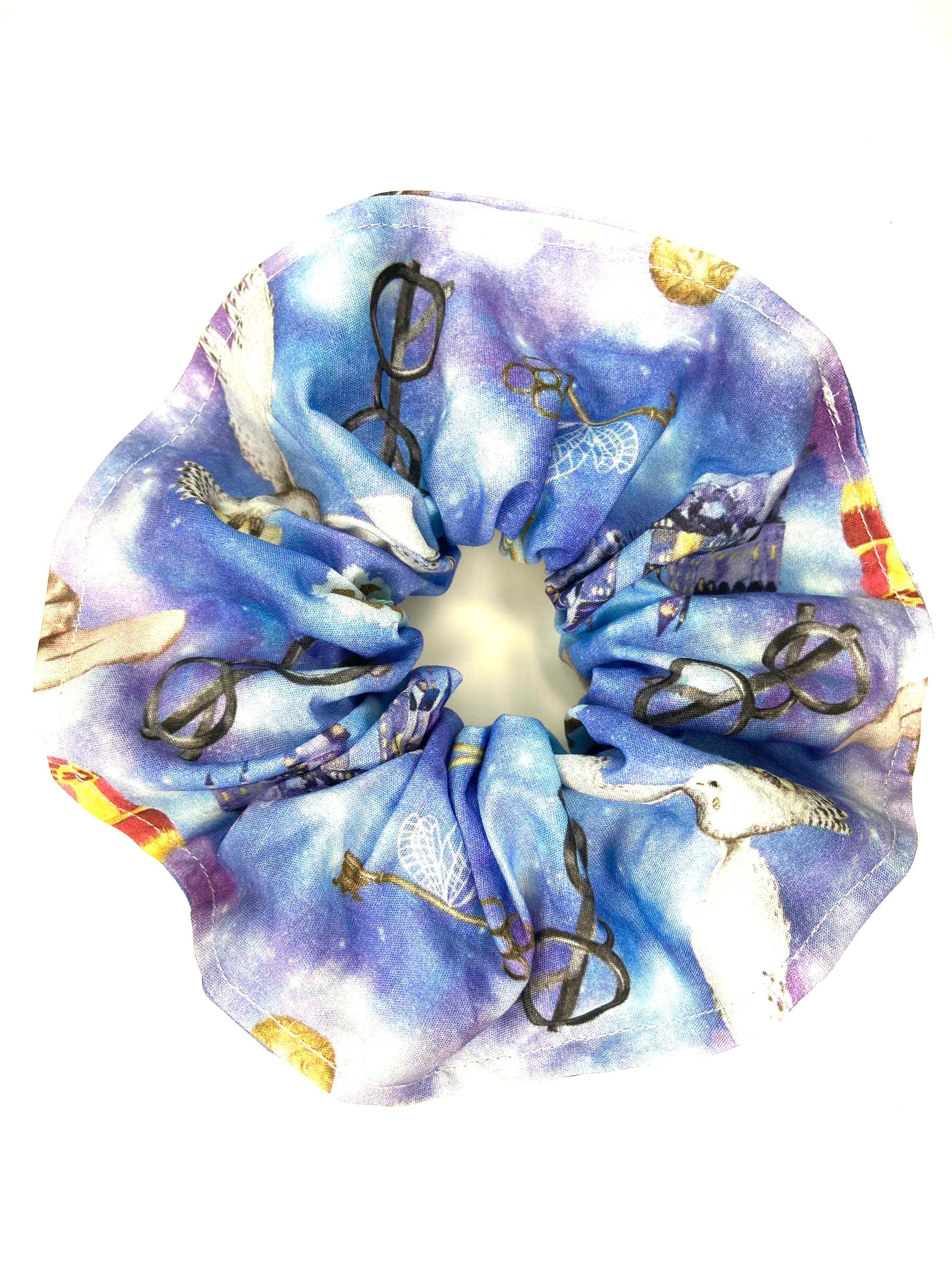 Watercolour Harry Potter Scrunchie