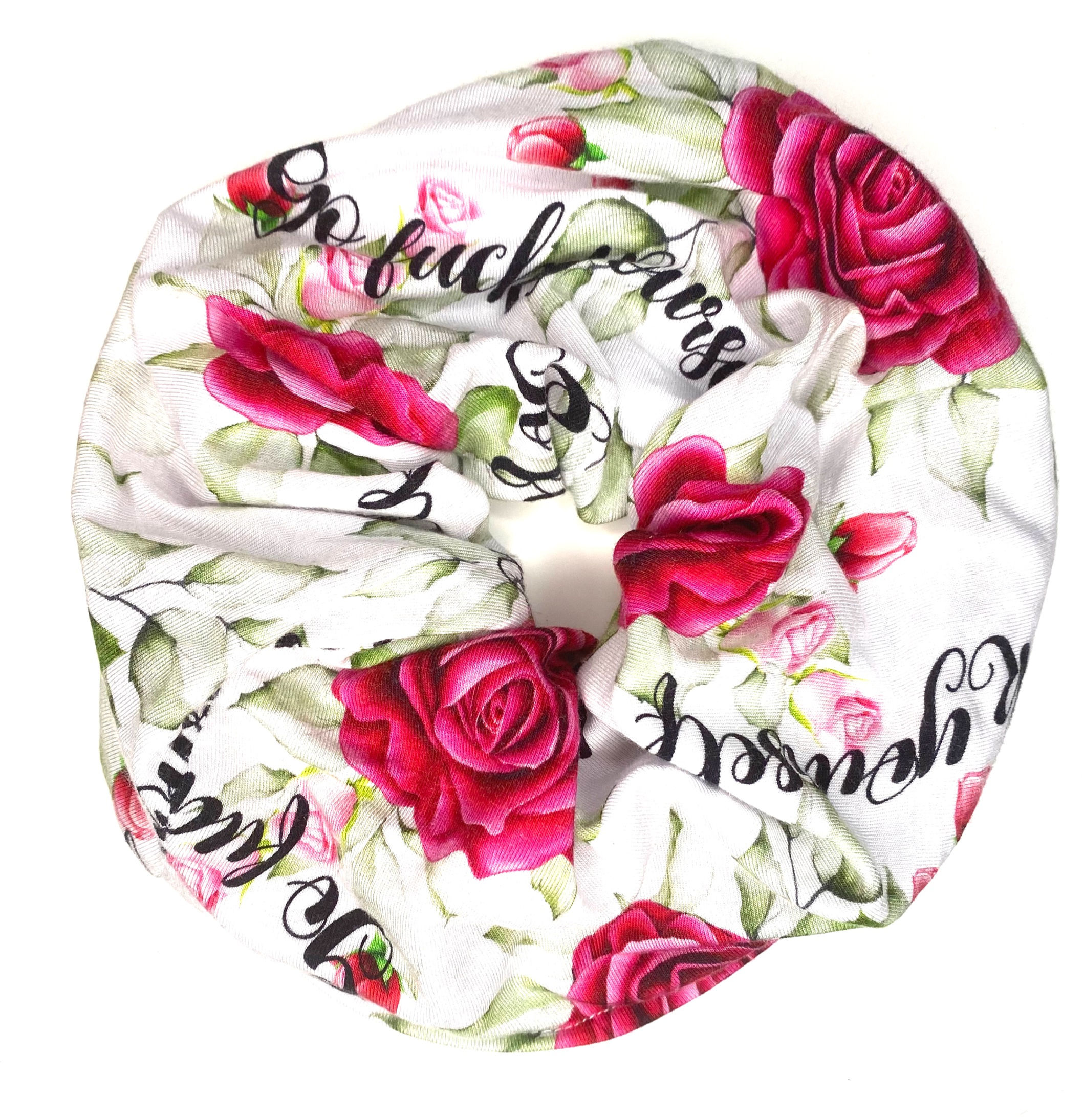 Go F**K Yourself Scrunchie