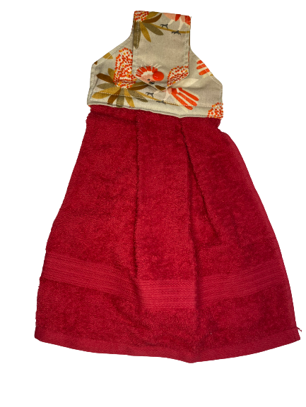 Thumbnail: Hanging Hand Towels