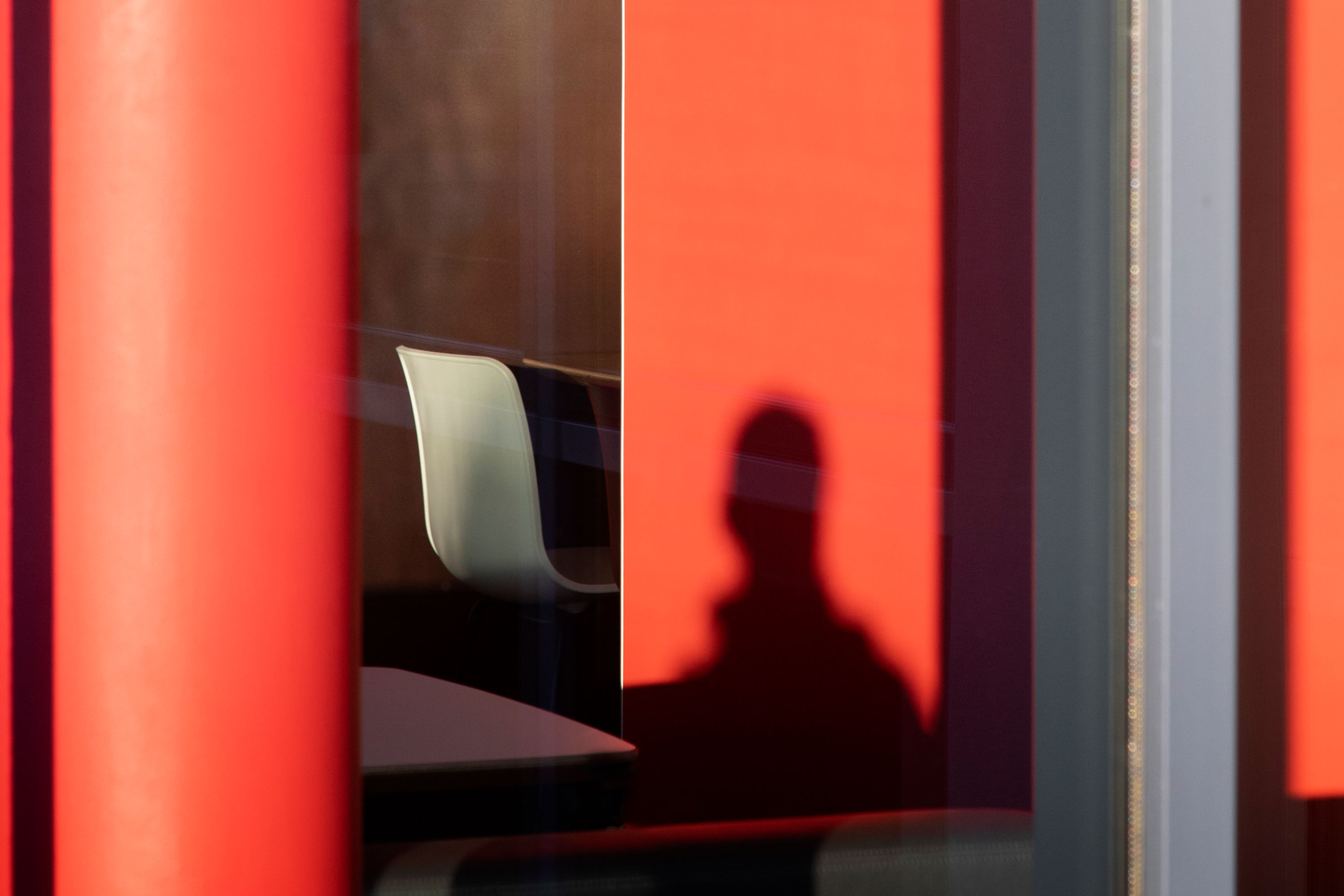 The Shadow of a Stranger