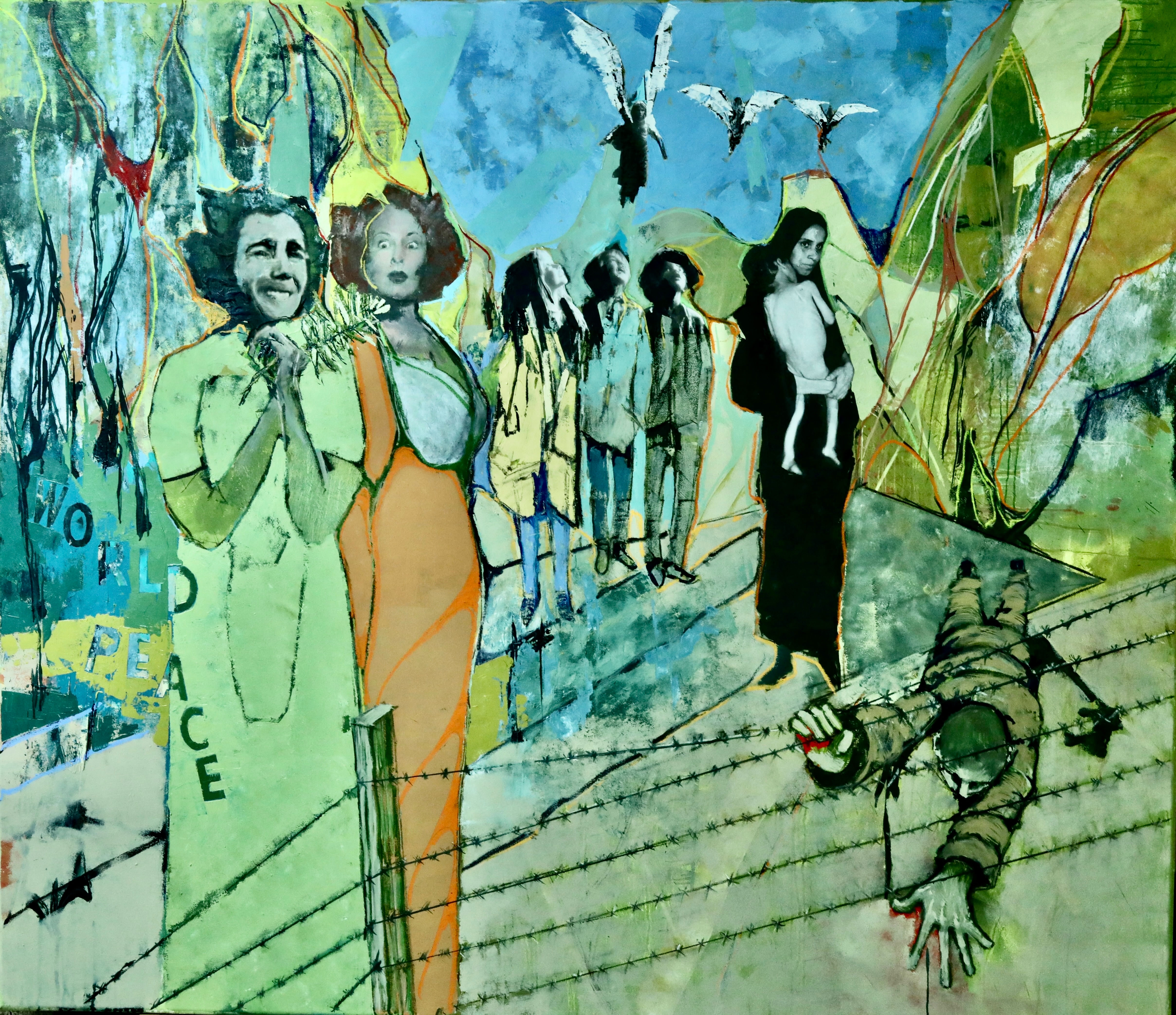 Conflict and Peace