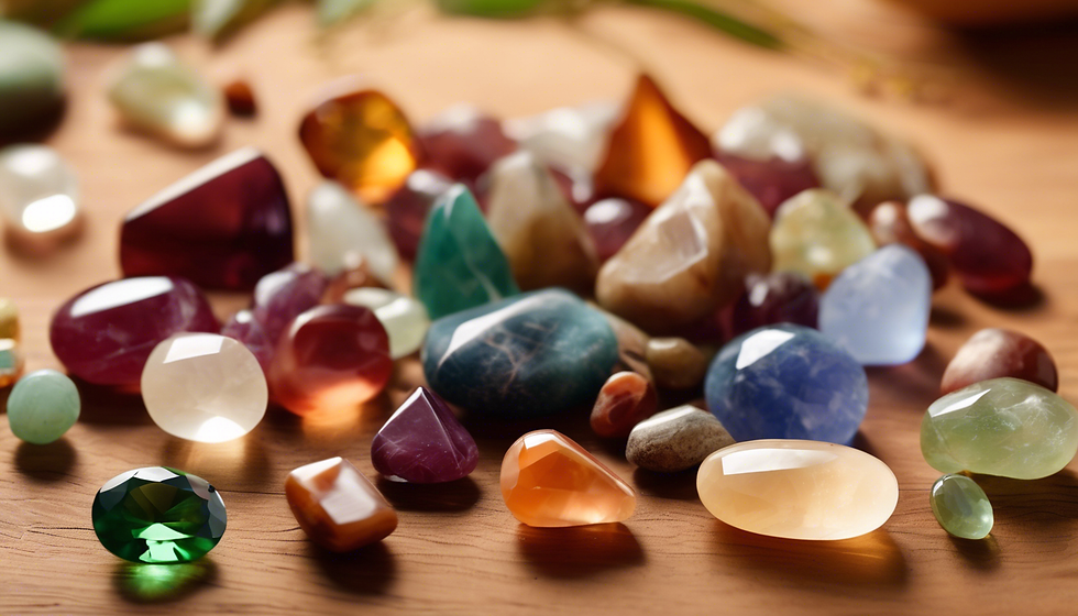 Eco-Friendly Jewelry Making Workshop