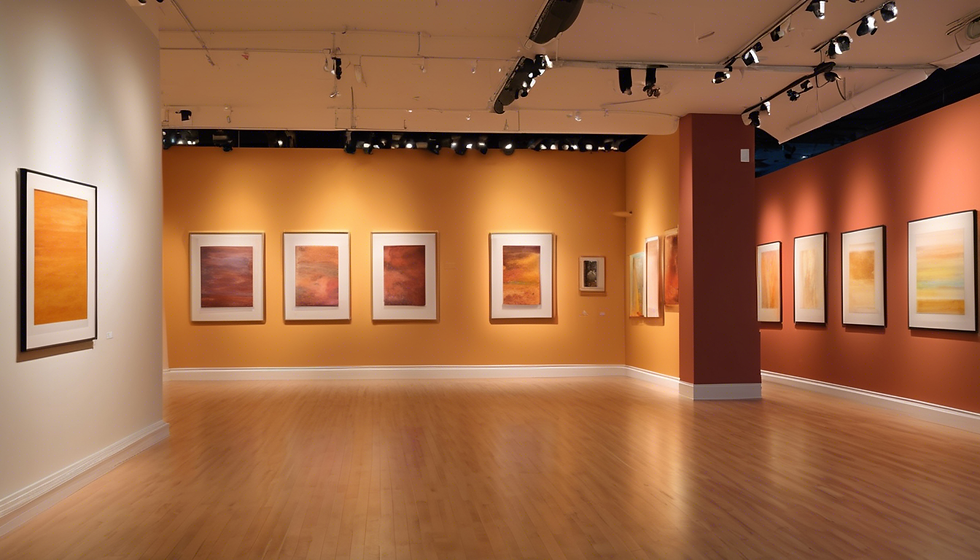 Emerging Artists Showcase